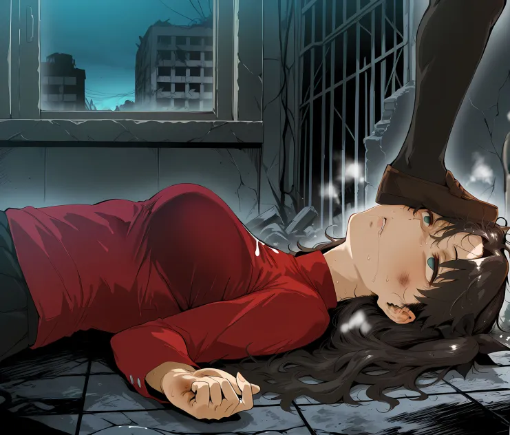 Kapprico - Tohsaka Rin Patreon - Image 62