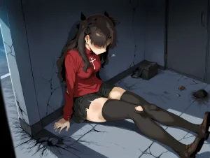 Kapprico - Tohsaka Rin Patreon - Page 9