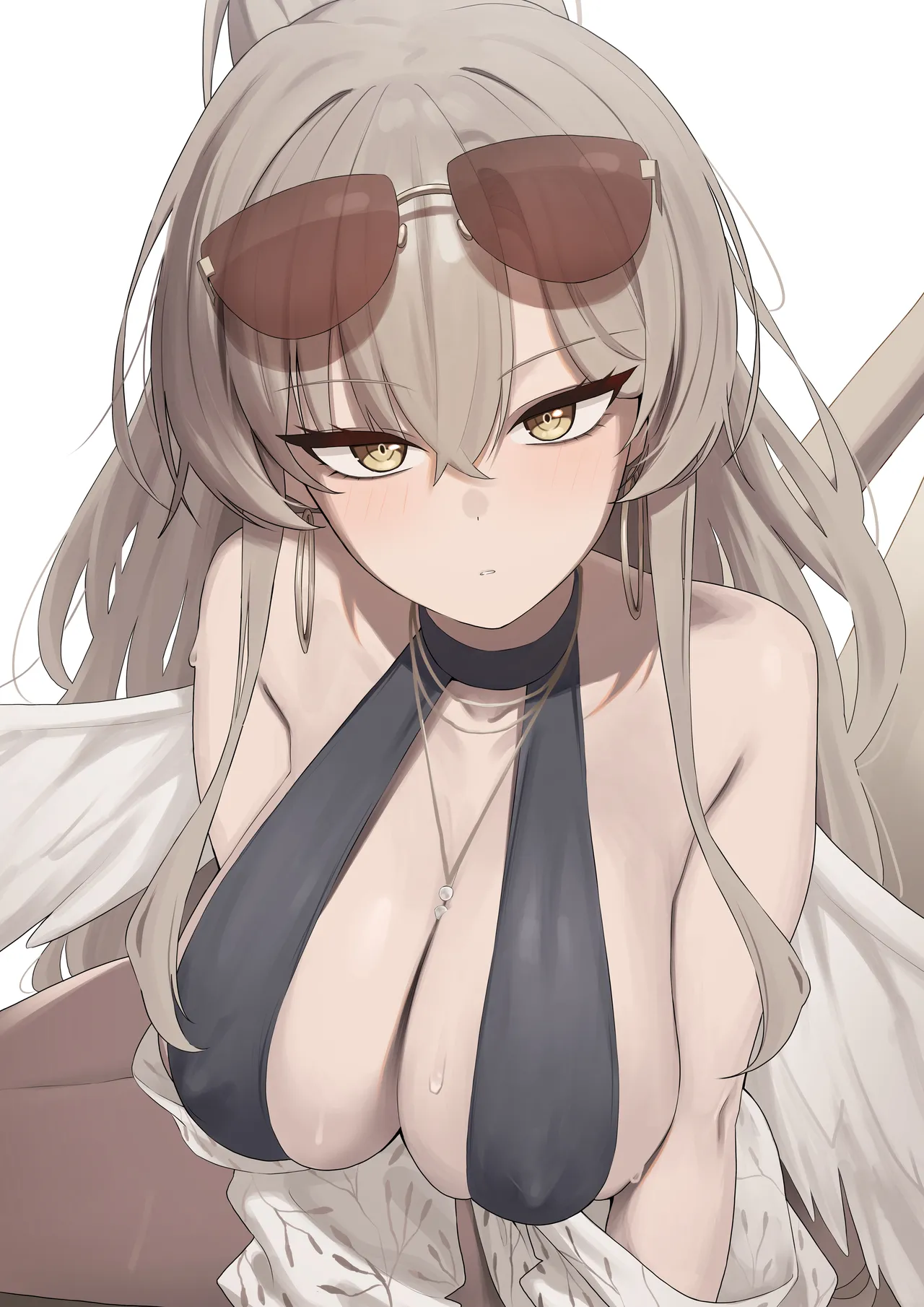 Karadborg ナギサ ブルーアーカイブ - Image 13