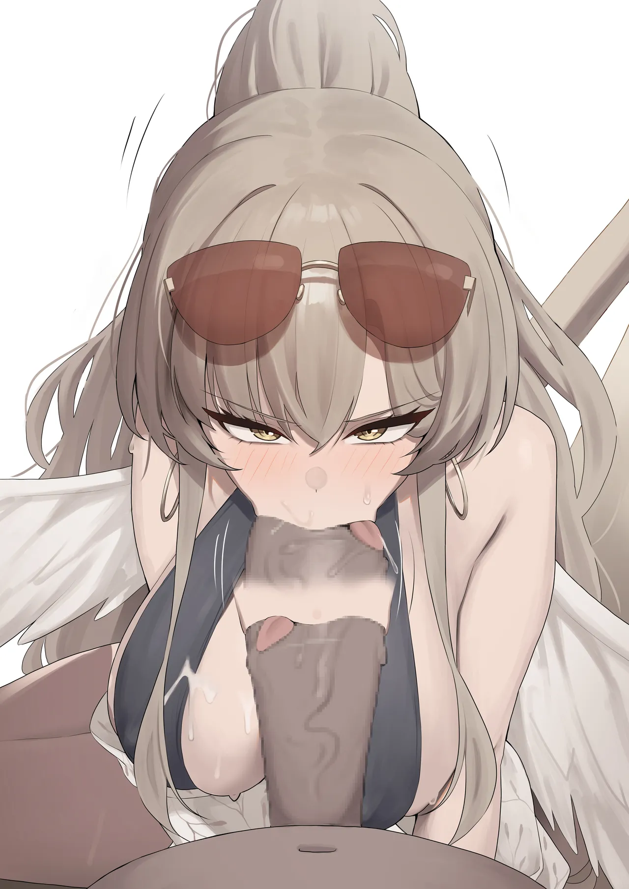 Karadborg ナギサ ブルーアーカイブ - Image 16