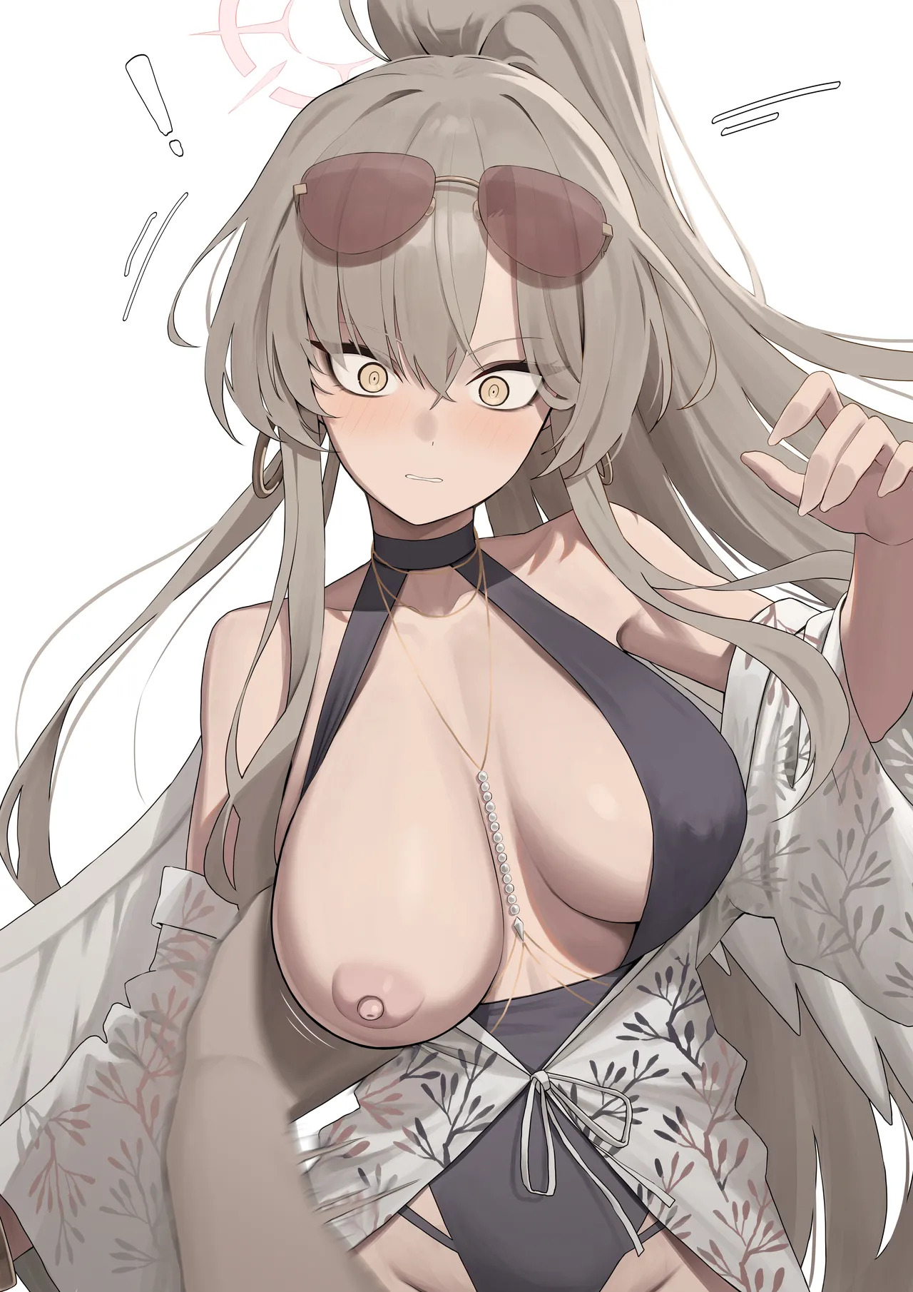 Karadborg ナギサ ブルーアーカイブ - Image 2