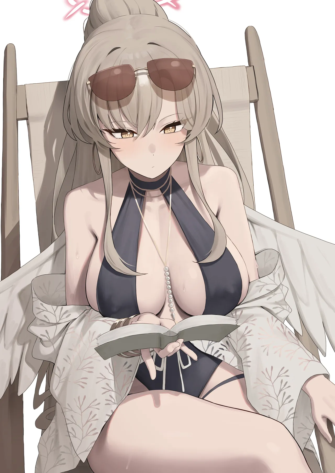 Karadborg ナギサ ブルーアーカイブ - Image 5