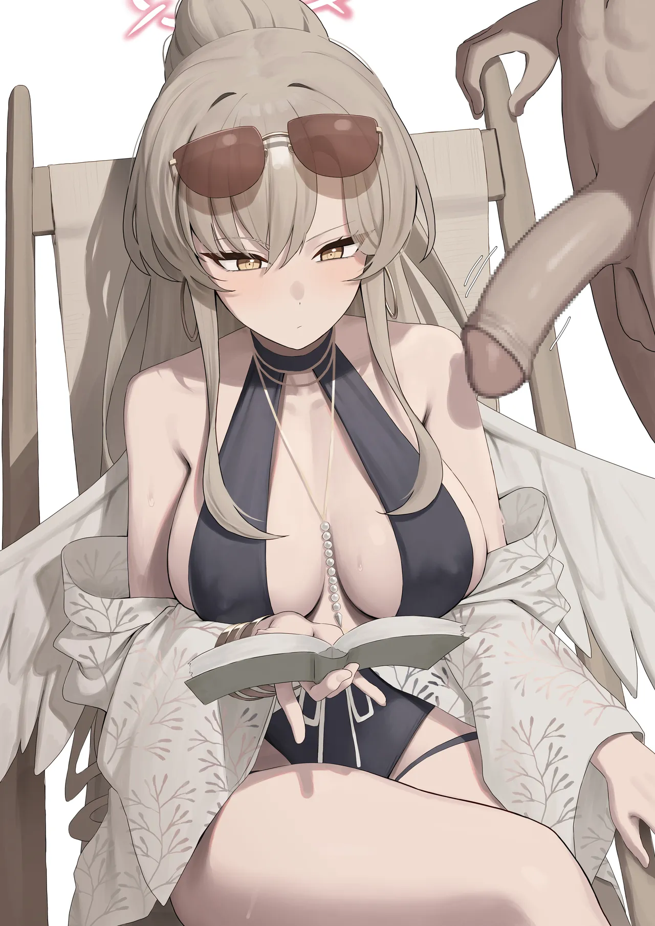 Karadborg ナギサ ブルーアーカイブ - Image 6