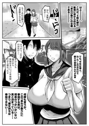 Karakuri Korokke S ken K gun ni aru kimyō na matsuri ni tsuite no hōkoku - Page 30