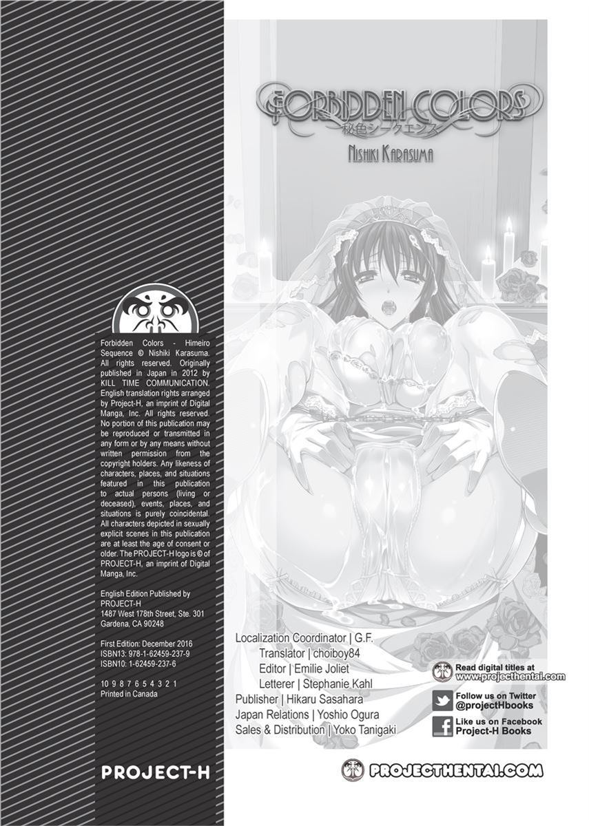 Karasuma Nishiki Forbidden Colors English Project-H Uncensored Digital - Image 174