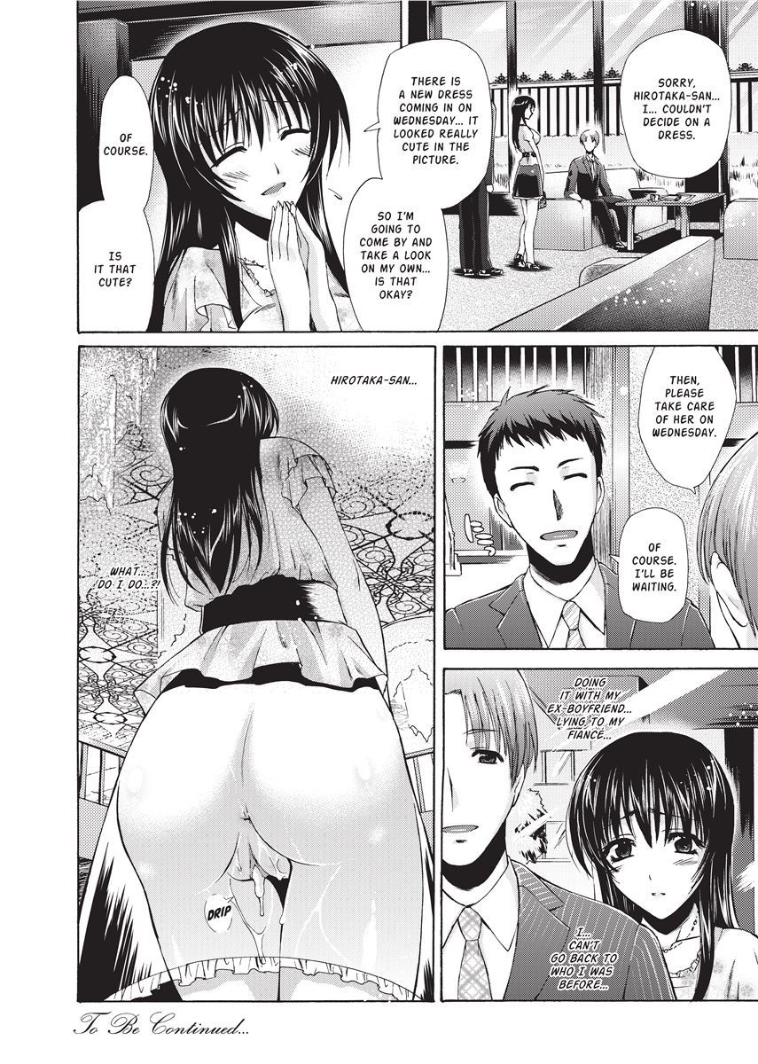Karasuma Nishiki Forbidden Colors English Project-H Uncensored Digital - Image 22