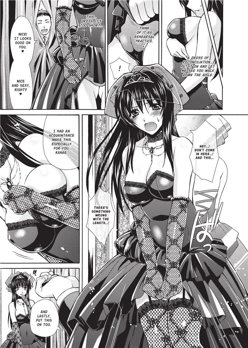 Karasuma Nishiki Forbidden Colors English Project-H Uncensored Digital - Image 25