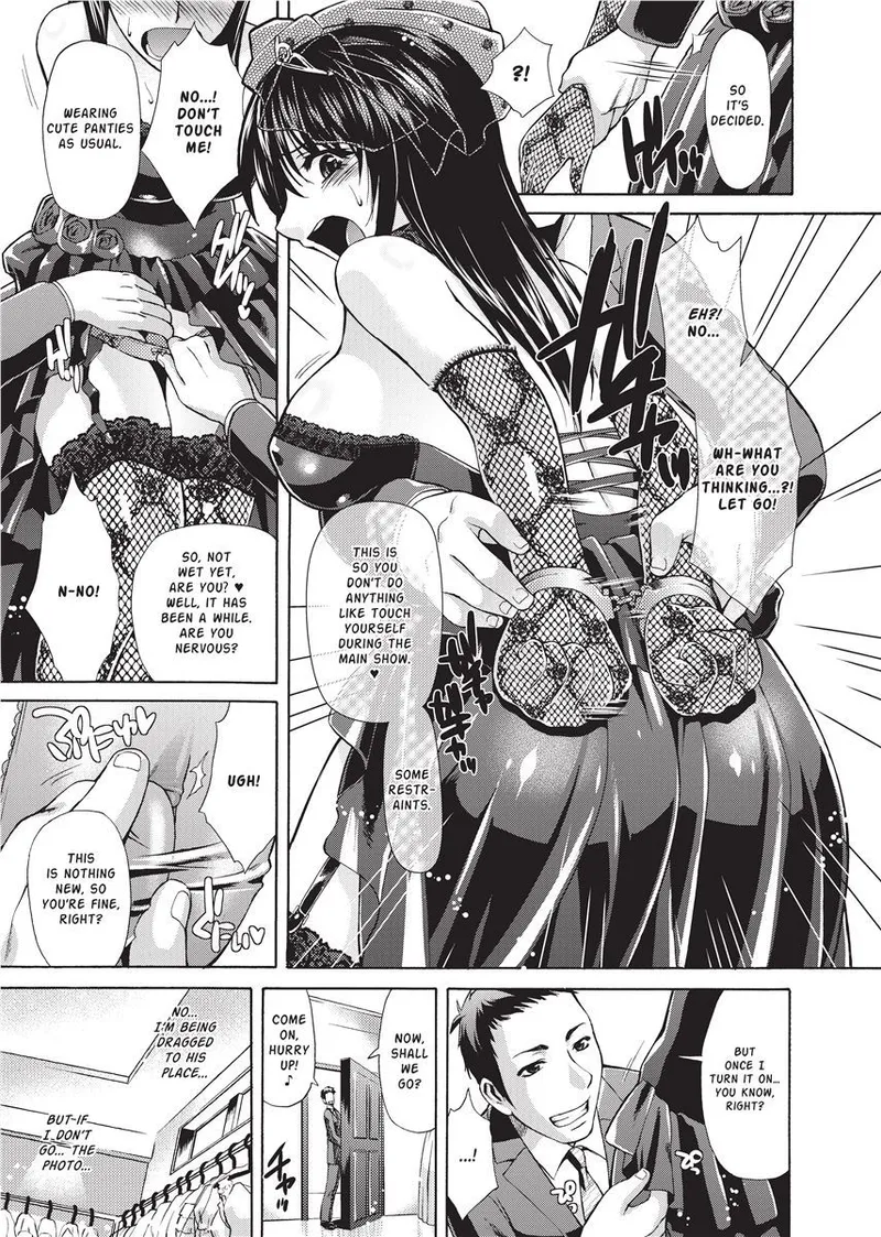 Karasuma Nishiki Forbidden Colors English Project-H Uncensored Digital - Image 27