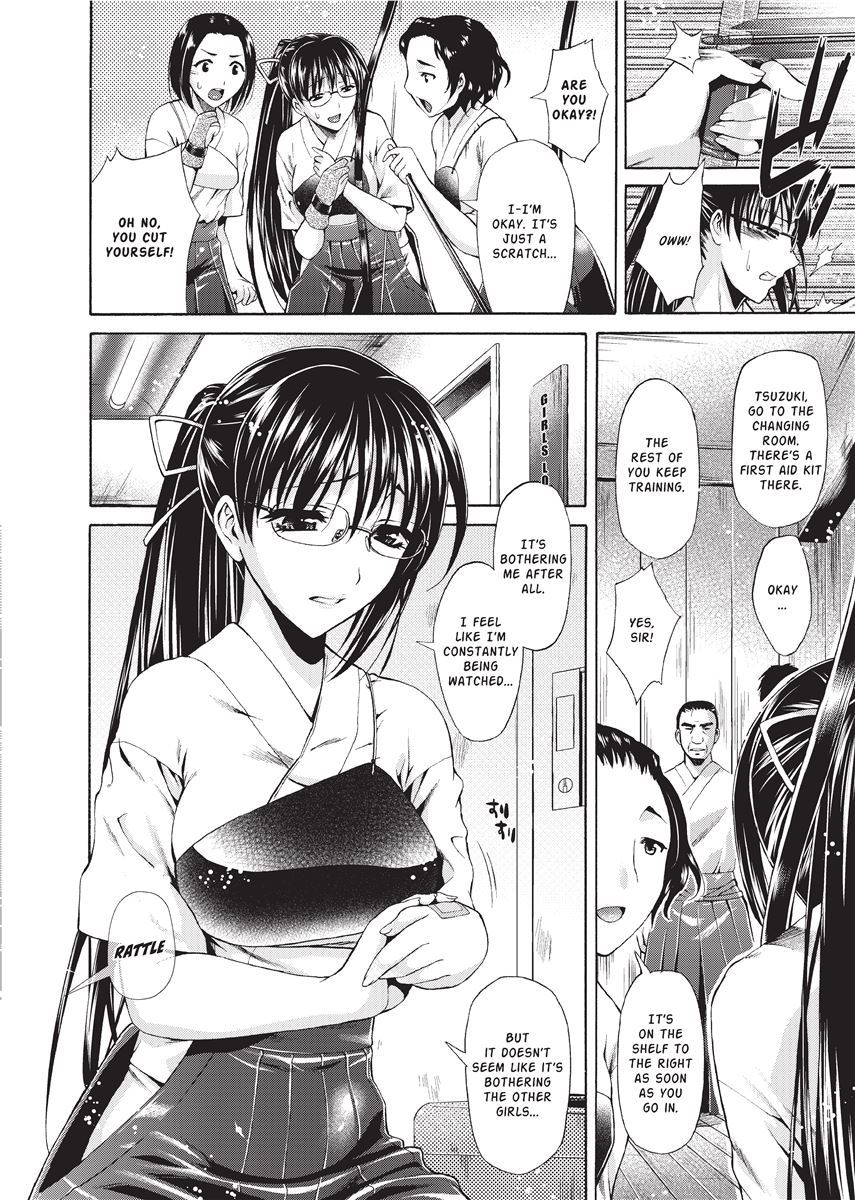 Karasuma Nishiki Forbidden Colors English Project-H Uncensored Digital - Image 51