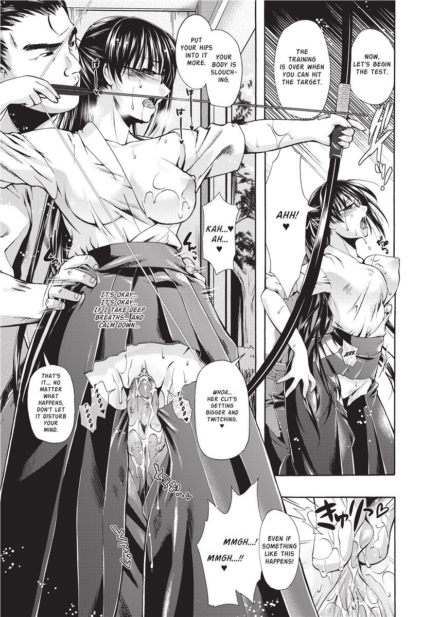 Karasuma Nishiki Forbidden Colors English Project-H Uncensored Digital - Image 64