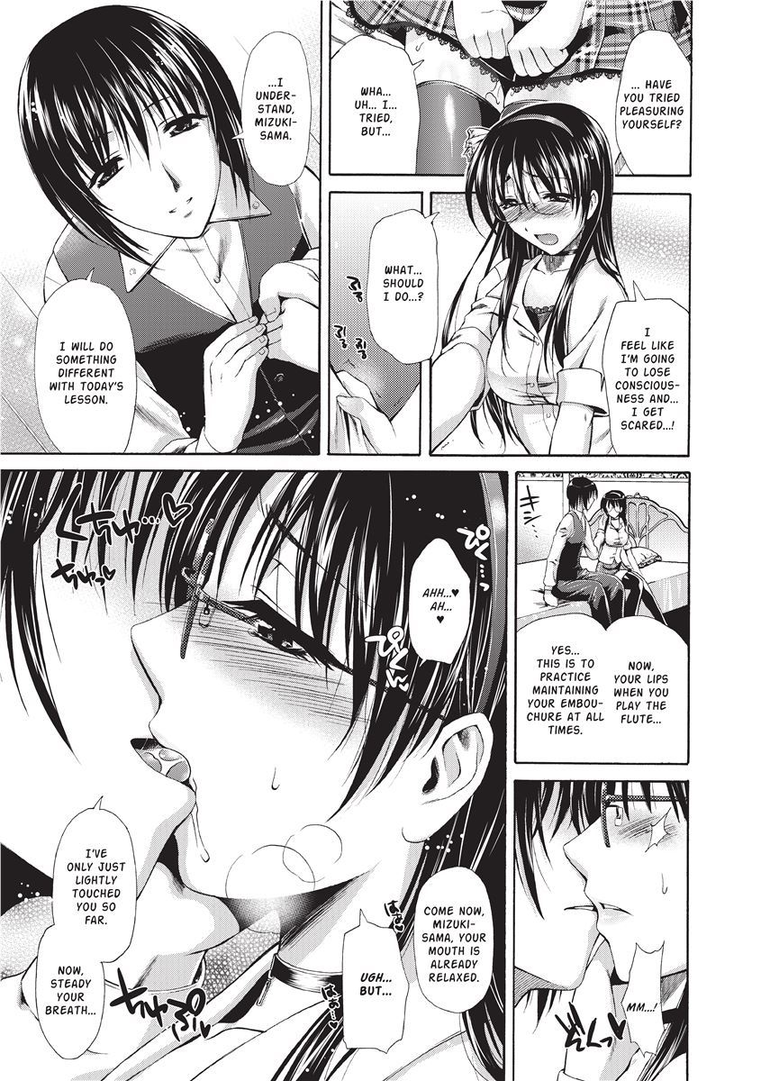 Karasuma Nishiki Forbidden Colors English Project-H Uncensored Digital - Image 74