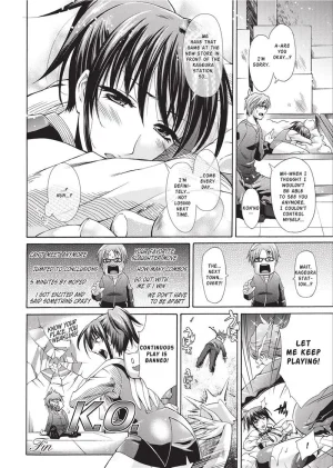 Karasuma Nishiki Forbidden Colors English Project-H Uncensored Digital - Page 110