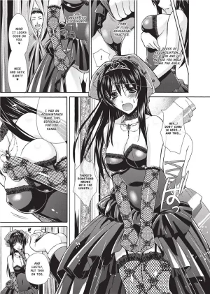 Karasuma Nishiki Forbidden Colors English Project-H Uncensored Digital - Page 25