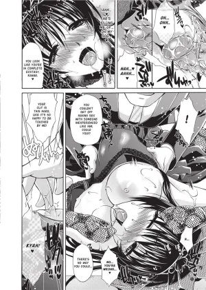 Karasuma Nishiki Forbidden Colors English Project-H Uncensored Digital - Page 40