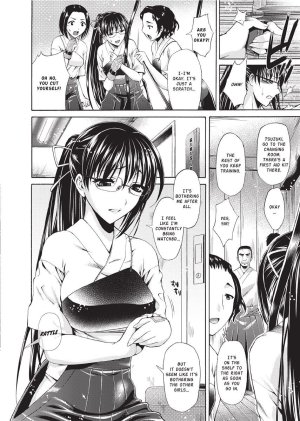 Karasuma Nishiki Forbidden Colors English Project-H Uncensored Digital - Page 51