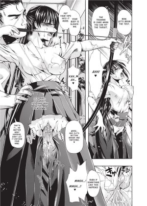 Karasuma Nishiki Forbidden Colors English Project-H Uncensored Digital - Page 64