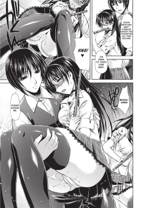 Karasuma Nishiki Forbidden Colors English Project-H Uncensored Digital - Page 72