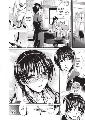 Karasuma Nishiki Forbidden Colors English Project-H Uncensored Digital - Page 89