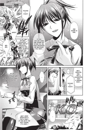 Karasuma Nishiki Forbidden Colors English Project-H Uncensored Digital - Page 92