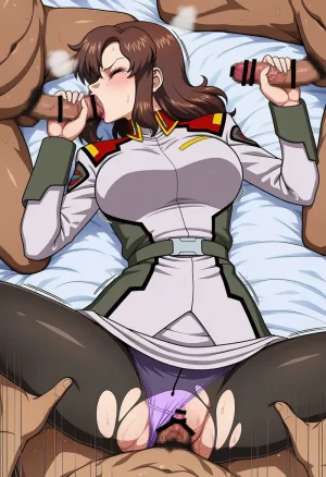 Karasumiokazu Natukasi hiroin syuu gan〇 mu syu hen vol2 - Page 116