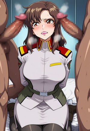 Karasumiokazu Natukasi hiroin syuu gan〇 mu syu hen vol2 - Page 97