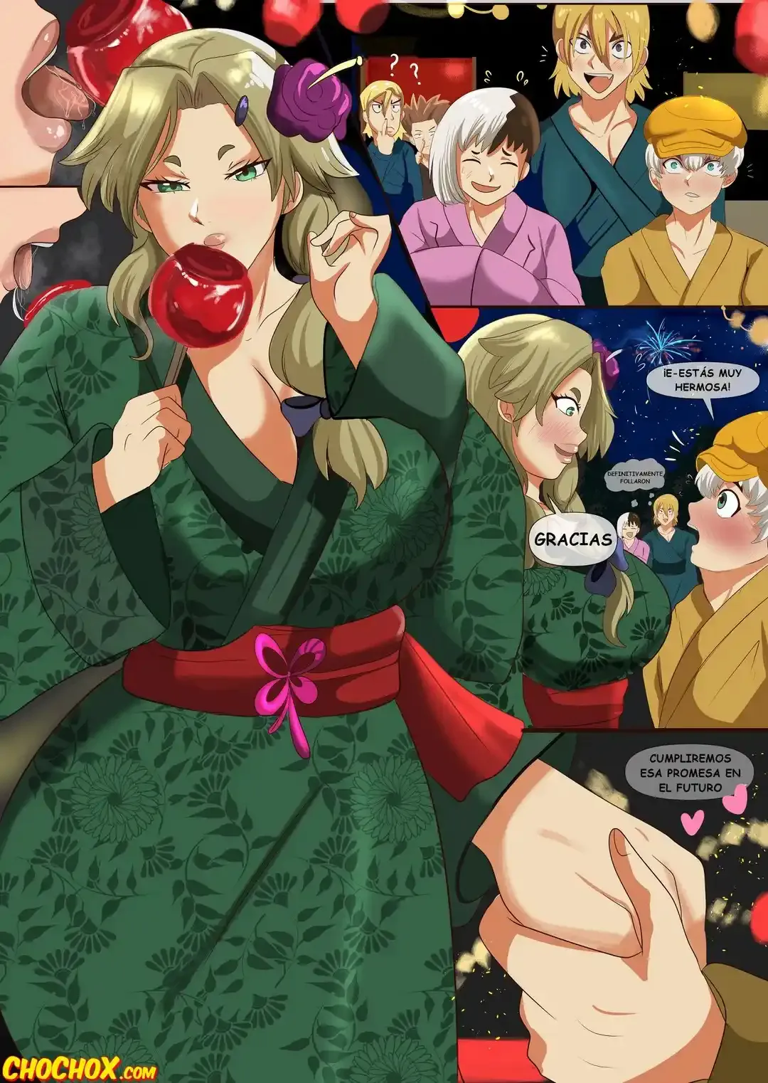 Karbuitt Dr. Stone - Stone Summer - Spanish - Image 30