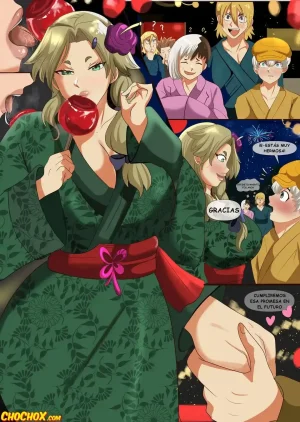 Karbuitt Dr. Stone - Stone Summer - Spanish - Page 30