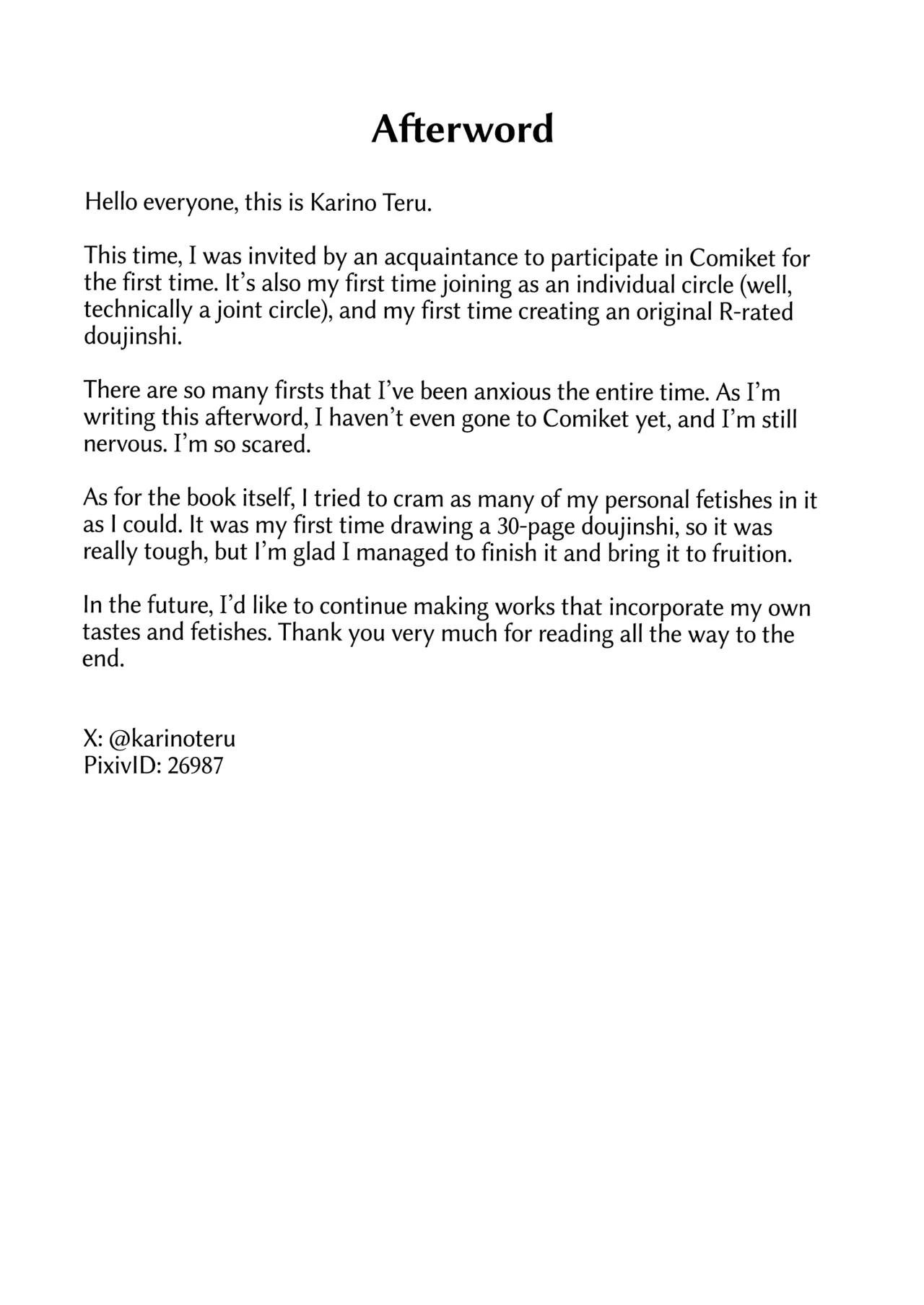 Karino Keshouhin Karino Teru To Corrupt a Wife Through the Power of Hypnosis, Even a Loving Wife Can Be Turned into a Wanton Whore Digital English Navajodo - Image 32