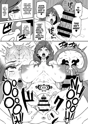 Karino Keshouhin Karino Teru To Corrupt a Wife Through the Power of Hypnosis, Even a Loving Wife Can Be Turned into a Wanton Whore Digital English Navajodo - Page 16
