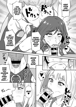 Karino Keshouhin Karino Teru To Corrupt a Wife Through the Power of Hypnosis, Even a Loving Wife Can Be Turned into a Wanton Whore Digital English Navajodo - Page 22