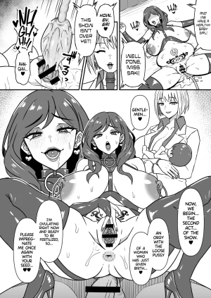 Karino Keshouhin Karino Teru To Corrupt a Wife Through the Power of Hypnosis, Even a Loving Wife Can Be Turned into a Wanton Whore Digital English Navajodo - Page 31