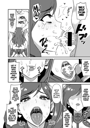 Karino Keshouhin Karino Teru To Corrupt a Wife Through the Power of Hypnosis, Even a Loving Wife Can Be Turned into a Wanton Whore Digital English Navajodo - Page 9