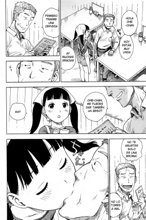 Karma Tatsurou Service Servicio In Mama Spanish Harenchi no Fansub - Page 2