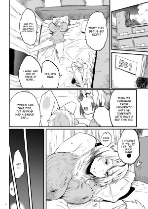 Karma the Mother of Exorcism - Page 13