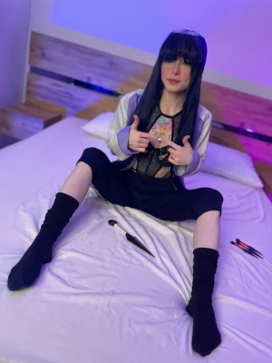 Karneli_Bandi Hinata Hyuga - Page 6