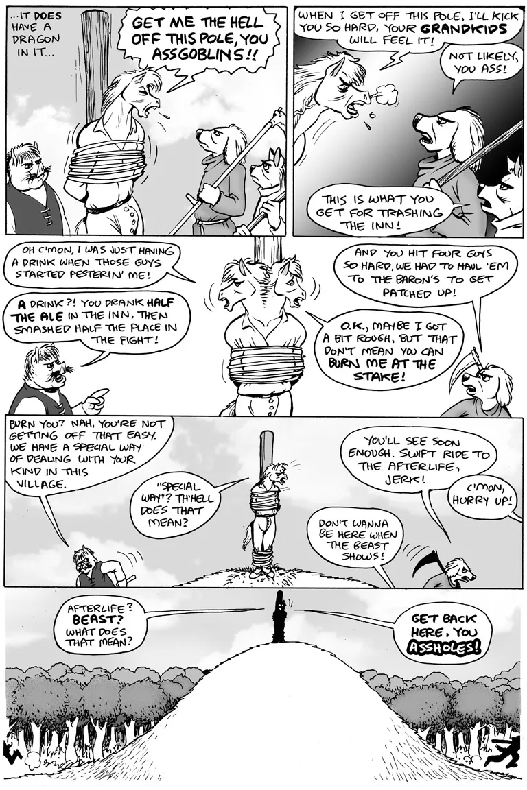 Karno Kjartan Arnorsson Here There Be Dragons 1 - Image 2