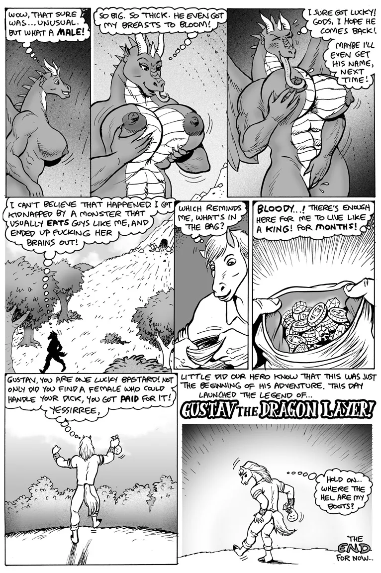 Karno Kjartan Arnorsson Here There Be Dragons 1 - Image 21