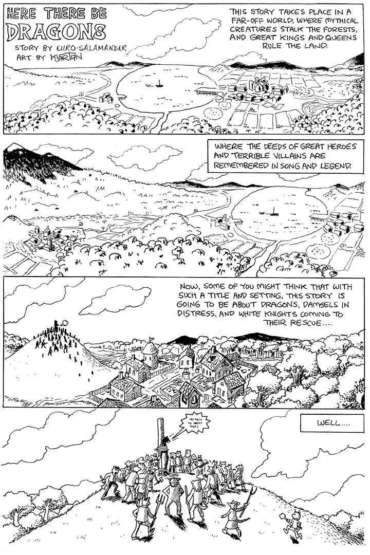 Karno Kjartan Arnorsson Here There Be Dragons 1 - Image 22