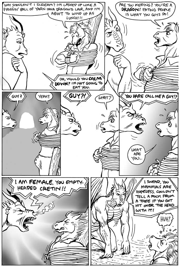 Karno Kjartan Arnorsson Here There Be Dragons 1 - Image 26