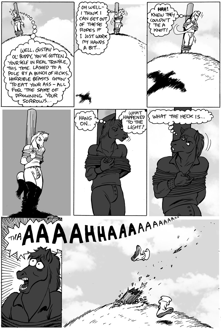 Karno Kjartan Arnorsson Here There Be Dragons 1 - Image 3