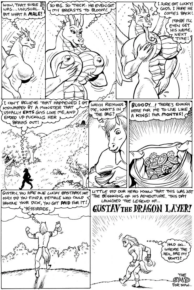 Karno Kjartan Arnorsson Here There Be Dragons 1 - Image 42