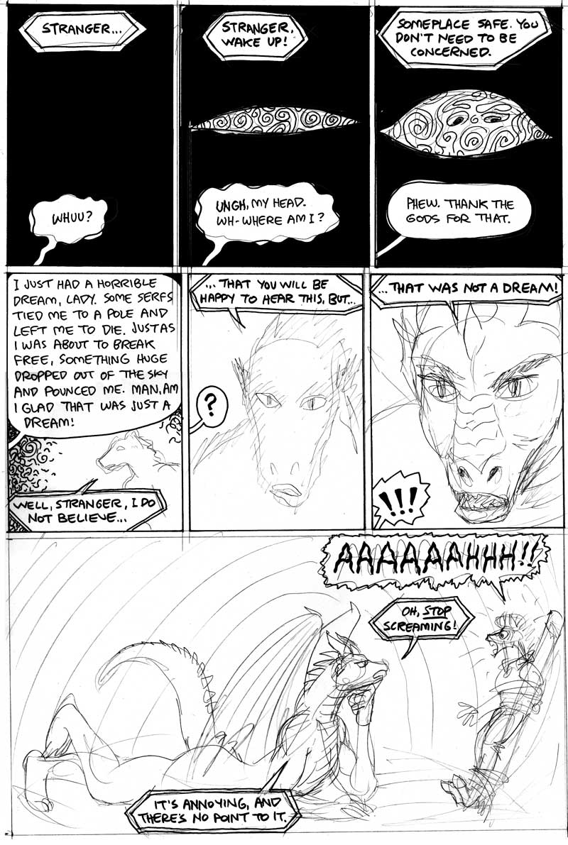 Karno Kjartan Arnorsson Here There Be Dragons 1 - Image 46