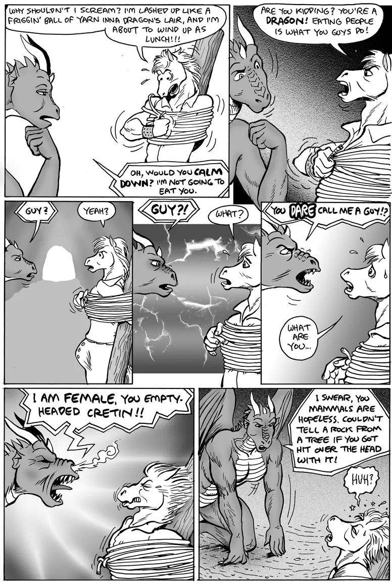 Karno Kjartan Arnorsson Here There Be Dragons 1 - Image 5