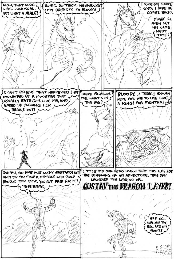 Karno Kjartan Arnorsson Here There Be Dragons 1 - Image 63