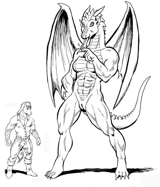 Karno Kjartan Arnorsson Here There Be Dragons 1 - Image 67