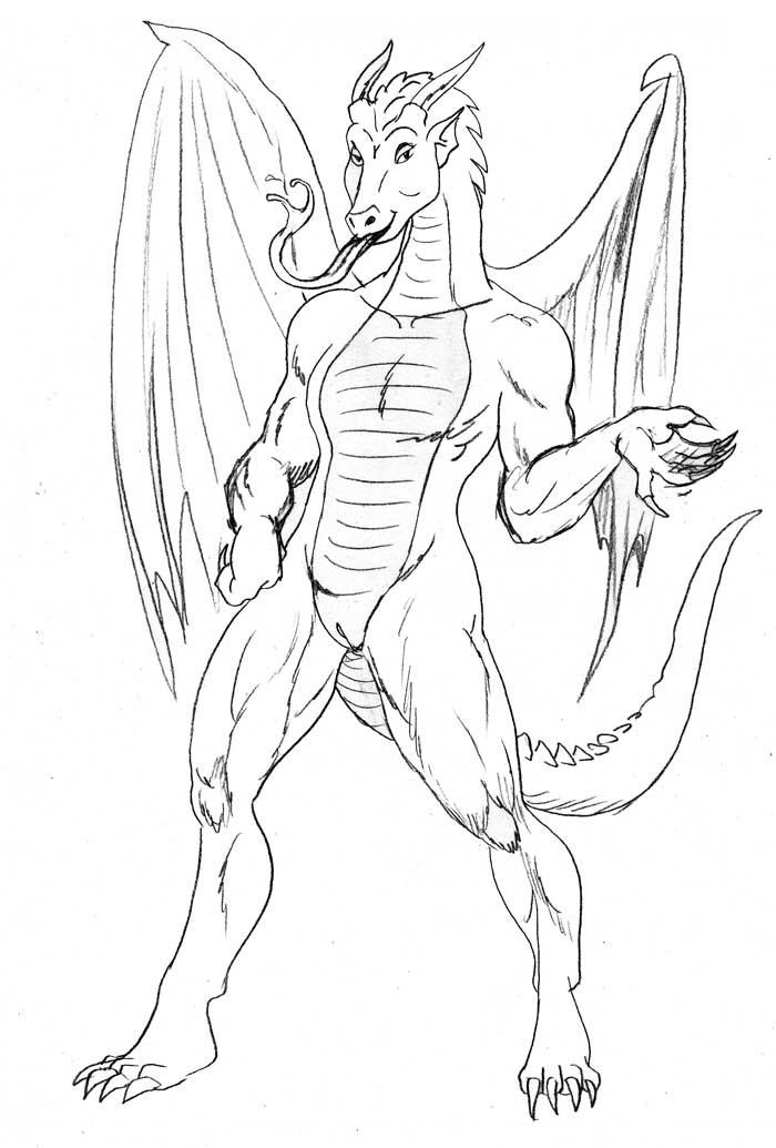 Karno Kjartan Arnorsson Here There Be Dragons 1 - Image 71