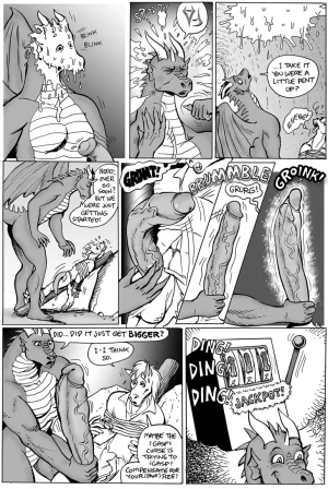 Karno Kjartan Arnorsson Here There Be Dragons 1 - Page 13