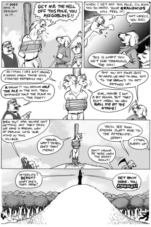 Karno Kjartan Arnorsson Here There Be Dragons 1 - Page 2