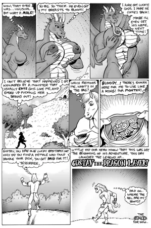 Karno Kjartan Arnorsson Here There Be Dragons 1 - Page 21
