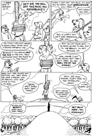 Karno Kjartan Arnorsson Here There Be Dragons 1 - Page 23